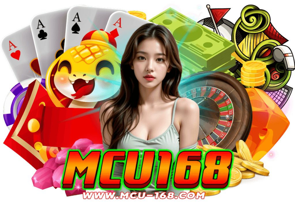 รวมเกมเดิมพันยอดฮิตครบวงจร mcu168 สนุกได้ไม่มีเบื่อตลอด 24 ชั่วโมง
